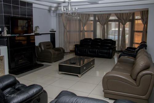 Gallery image of WhiteHouse Lodge in Harare