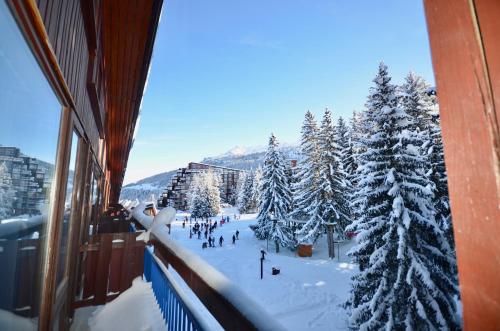 Photo de la galerie de l'établissement COSYARC BELLECOTE - Appartement au coeur ARC 1800, à Arc 1800
