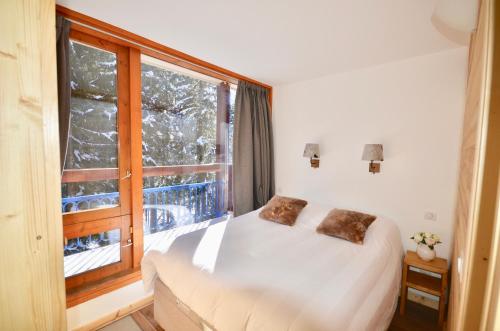 Photo de la galerie de l'établissement COSYARC BELLECOTE - Appartement au coeur ARC 1800, à Arc 1800