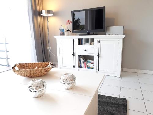 Dapur atau dapur kecil di Nordseedeich