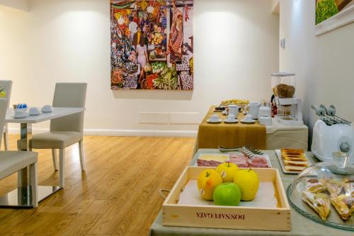 Toit of the bed and breakfast aladel või selle läheduses