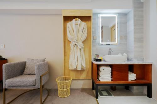 Fotografie z fotogalerie ubytování Shanghai Menglong Hotel Management v Šanghaji