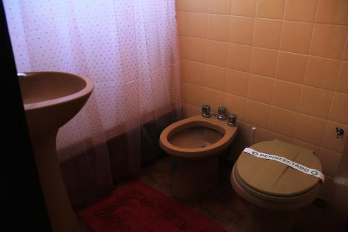 alojamiento Cabañas Alpinos Villa Gesell