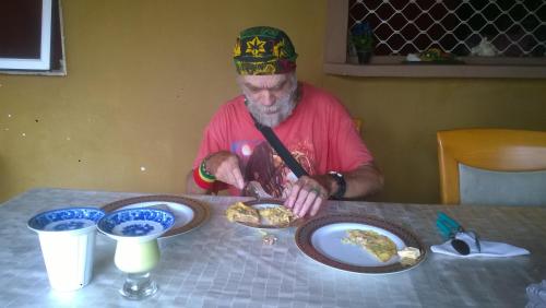 Makanan di atau berdekatan penginapan & sarapan