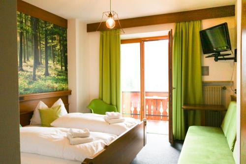 Foto Meranos asuva majutusasutuse Guesthouse Pension Grafenstein galeriist