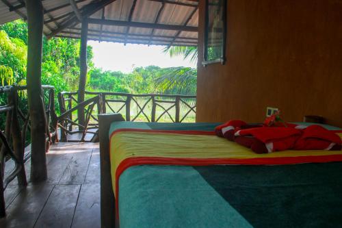 Imagen de la galería de YalaWay Nature Villa, en Tissamaharama