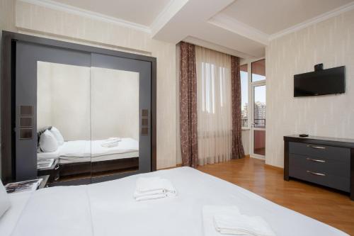 Gallery image of Stay Inn apartments at Buzand 13 street in Yerevan