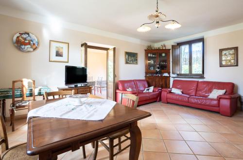 Gallery image of Cottage l'Assiolo in Branca