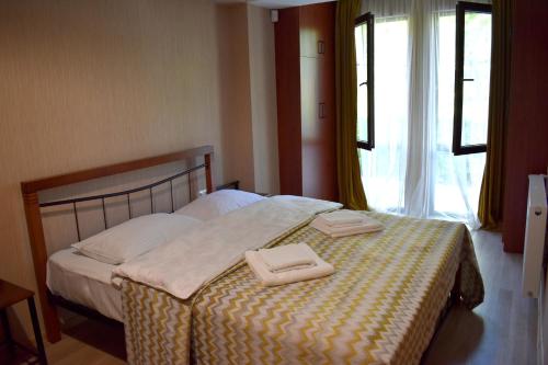 Fotografie z fotogalerie ubytování Bakuriani Park Residence Apartment #3 v destinaci Bakuriani