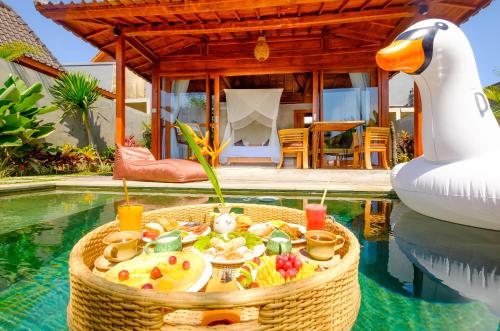 Еда / где поесть недалеко от отеля типа «постель и завтрак»