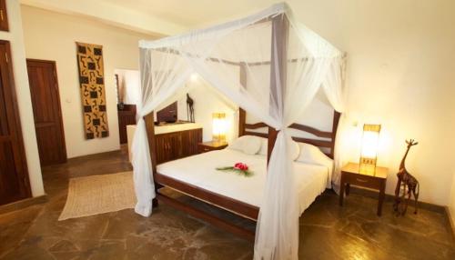 Gallery image of Galu Backpackers & Ecolodge in Diani Beach