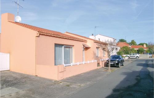 Lovely Home In Olonne Sur Mer With Wifi
