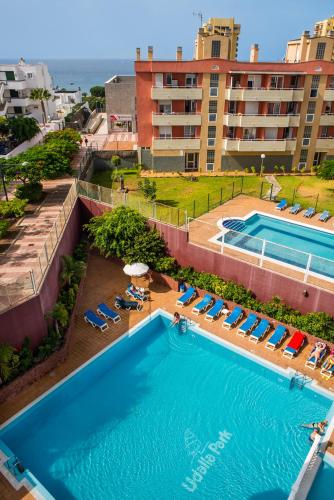 Πισίνα στο ή κοντά στο Udalla Park - Hotel & Apartamentos