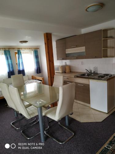 Apartmány Martina