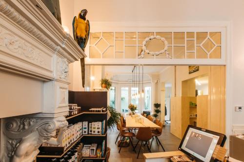 Gallery image of Charlie's Bed & Breakfast in Antwerp