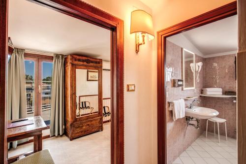 Fotografie z fotogalerie ubytování Hotel Pacific v Římě