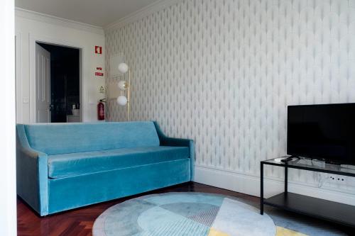 Afbeelding uit fotogalerij van Trindade Premium Apartments in Porto