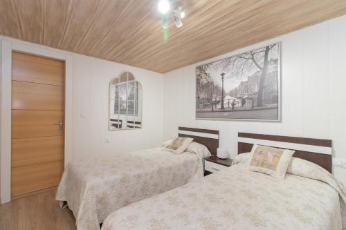 Apartamento con 3 piscinas vistas al Mar