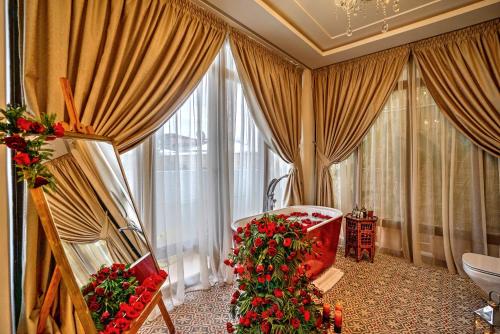 Gallery image of Riad Saranda Hotel Restaurant & Spa in Marrakech