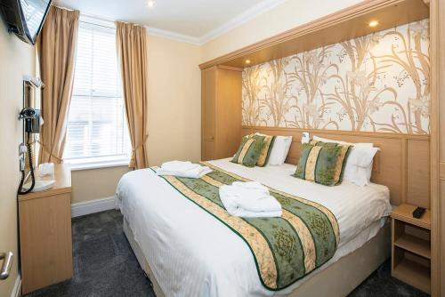 Imagen de la galería de Burbage Holiday Lodge Apartment 3, en Blackpool