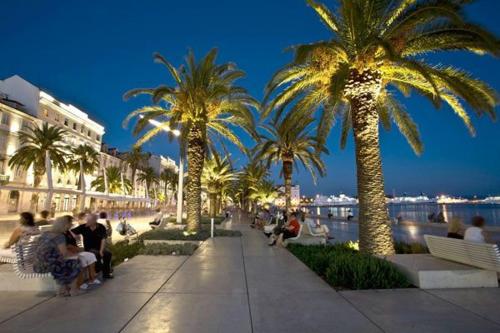 Apartment Petra in the center of the Split