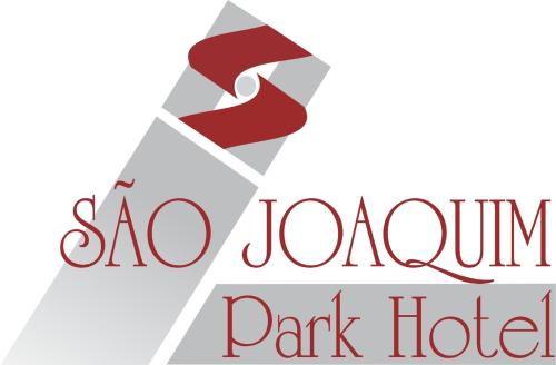 a sign for a zoo downtown park hotel at São Joaquim Park Hotel in São Joaquim