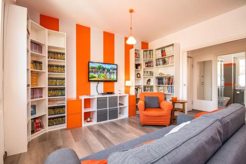 Φωτογραφία από το άλμπουμ του Orange Apartment σε Salò