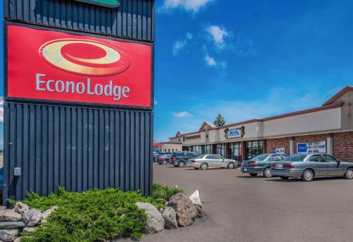Gallery image of Econo Lodge Albert Lea in Albert Lea