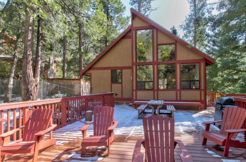 Strawberry Creek Cabin – Photos 3
