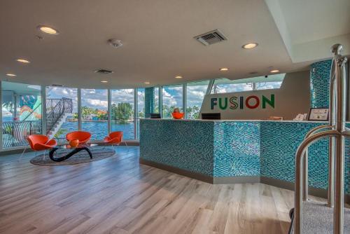 Fotografie z fotogalerie ubytování FUSION Resort Waterfront Suites v destinaci St Pete Beach