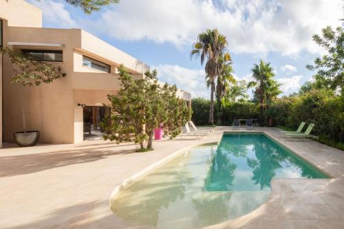 Villa Can Lantana, San Antonio, Spain - Booking.com