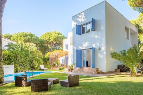 Casa Luxemburgo completa (casa + apartamento), Conil de la ...