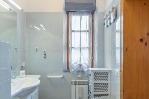Un baño de Simona