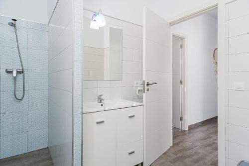 Koupelna v ubytování Villa Sultan 12