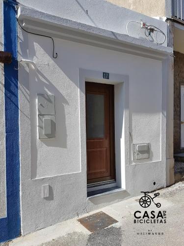 Casa das Bicicletas