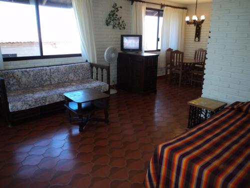 Μια τηλεόραση ή/και κέντρο ψυχαγωγίας στο La Casa Contenta