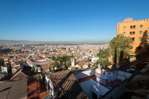 La casa de La Alhambra