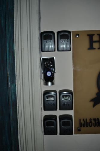 Galería fotográfica de Hotel Rustaveli 36 en Tiflis