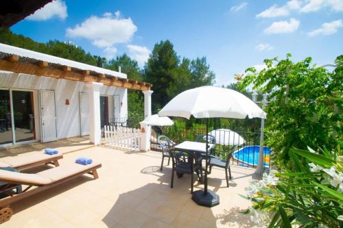 Villa Back to Eden Ibiza (Spanje San Antonio) - Booking.com