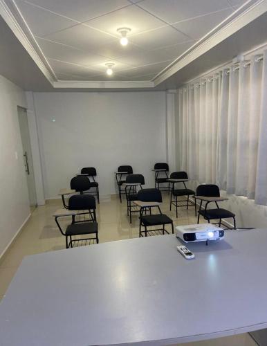 Konferenční prostory v ubytování Augusto Palace Hotel
