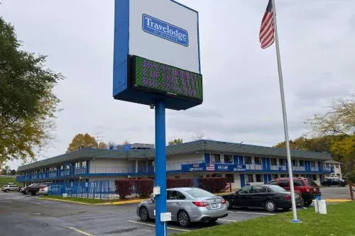 Travelodge by Wyndham Grand Rapids North in Grand Rapids