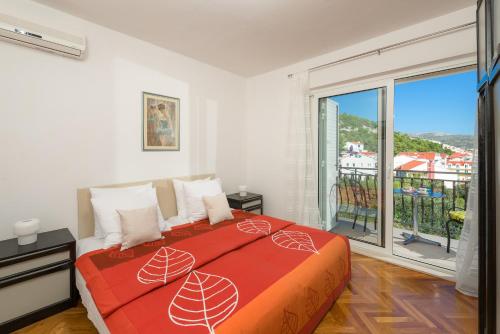 Zdjęcie z galerii obiektu Residence Villa Irena Apartments w Trogirze