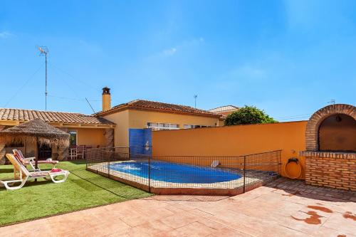 Chalet Rocío - solo familias