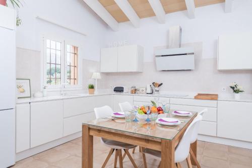 Dapur atau dapur kecil di S'hortet