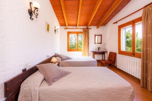 Gallery image of Finca Hort des Xilindro in Alcudia