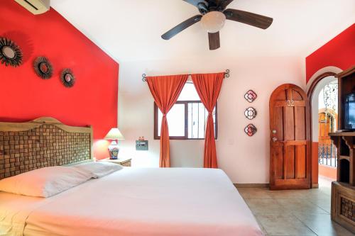 Gallery image of Alma y Mar Apart Hotel 5th Av in Playa del Carmen