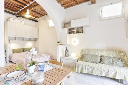 Monolocale in villa d'epoca