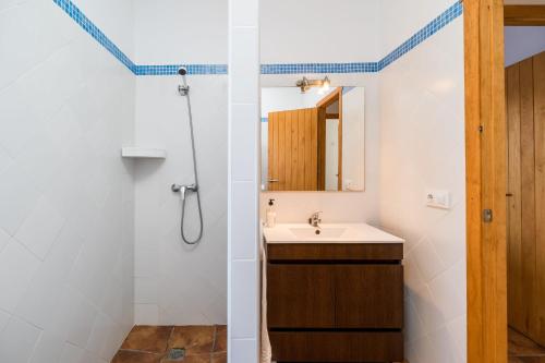 Kylpyhuone majoituspaikassa Villa Ca1