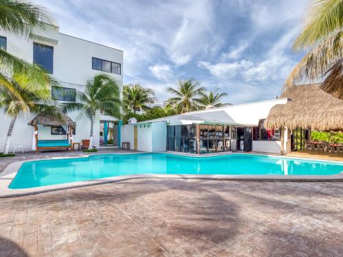 Gallery image of Hotel Ojo De Agua in Puerto Morelos