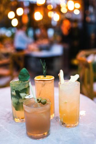 เครื่องดื่มที่ ยาหยี